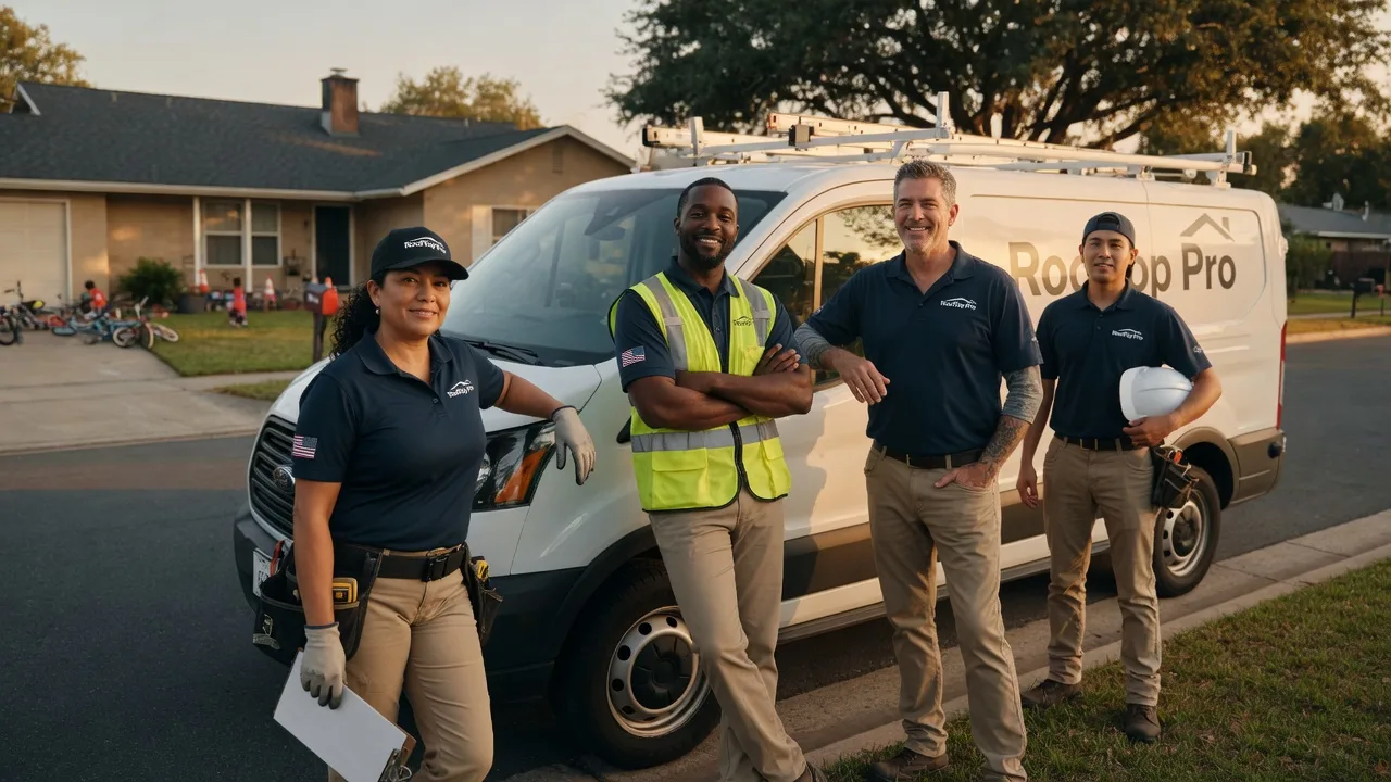 Roof Repair in Four States, WV near me